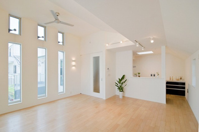 【完成予想図】 | 墨田区押上１丁目の古家付売地 | 施工例です。