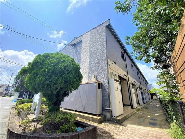 レオパレスウィステリアの外観|画像5