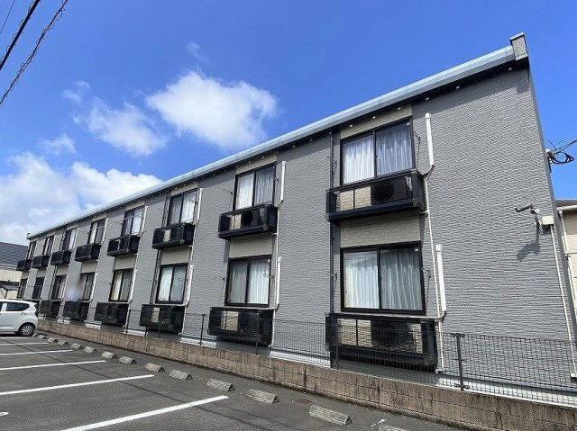 レオパレスウィステリアの外観|画像6