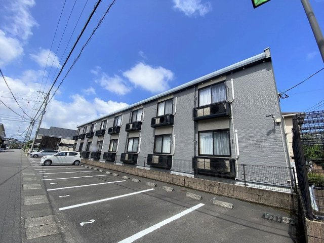 レオパレスウィステリアの外観|画像8