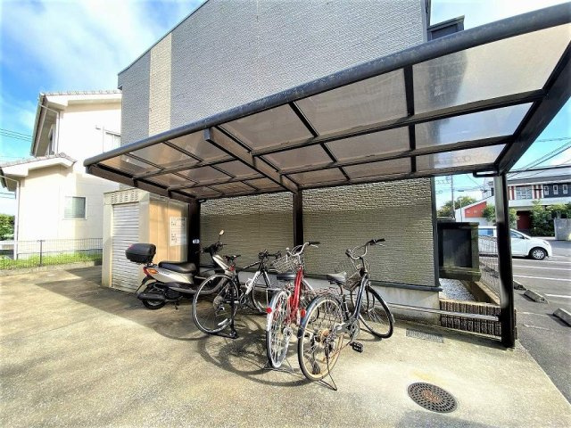 レオパレスウィステリアのその他共用部分|画像9