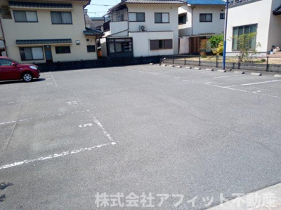 【駐車場】 | サン・オーレ奈良津
