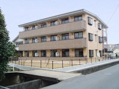 【外観】 | サン・オーレ奈良津