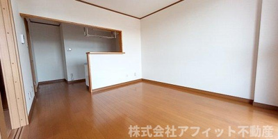 【居間・リビング】 | サン・オーレ奈良津