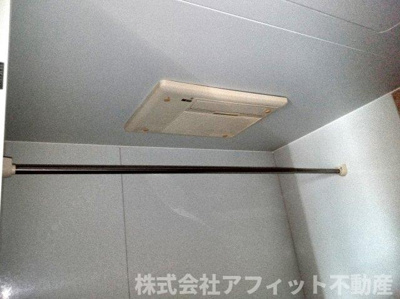 【その他】 | サン・オーレ奈良津 | 浴室換気乾燥機パネル