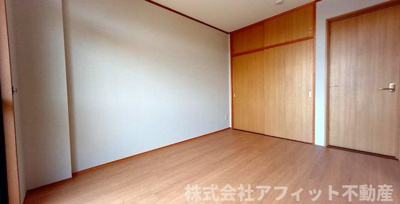 【その他】 | サン・オーレ奈良津 | 洋室6帖