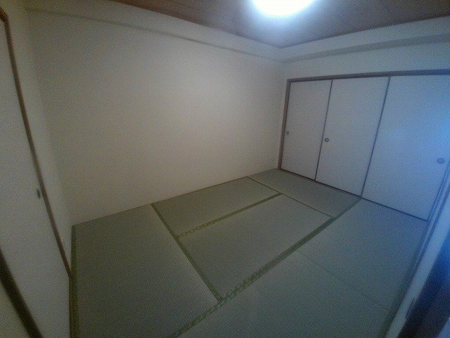 パールグレイスの和室