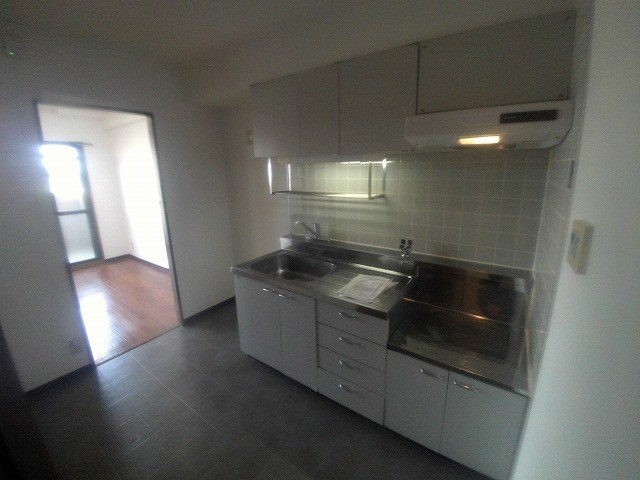 パールグレイスのキッチン