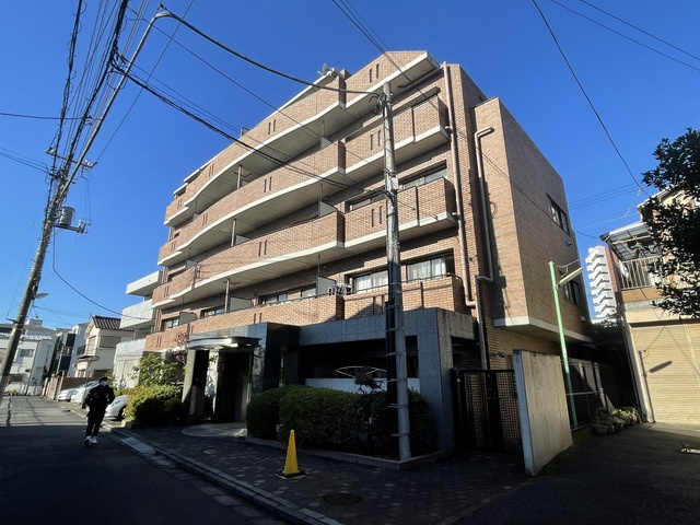 カンパーニャの外観|★新小岩駅徒歩４分／ＲＣマンション★