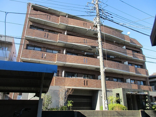 カンパーニャの外観|★新小岩駅徒歩４分★