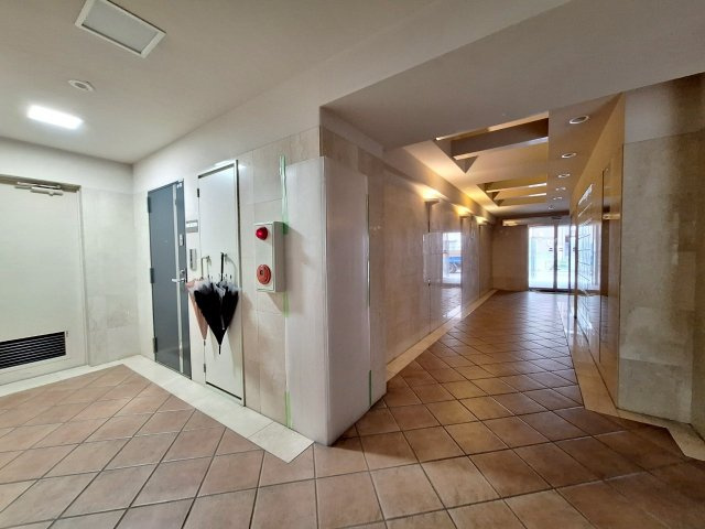 カンパーニャのロビー|★ロビー★