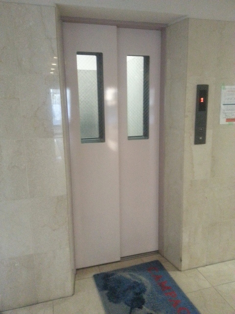 カンパーニャのその他共用部分|★エレベーター★