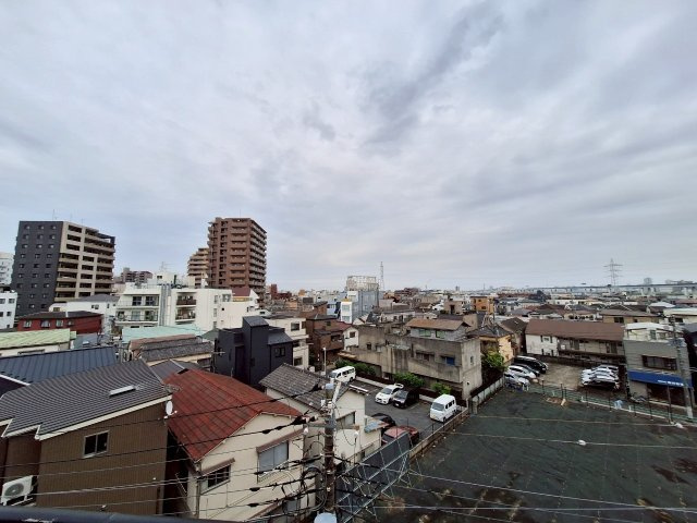 カンパーニャの展望|★バルコニーからの展望★