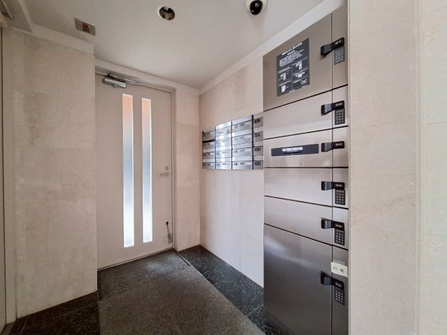 カンパーニャのその他共用部分|★集合ポスト