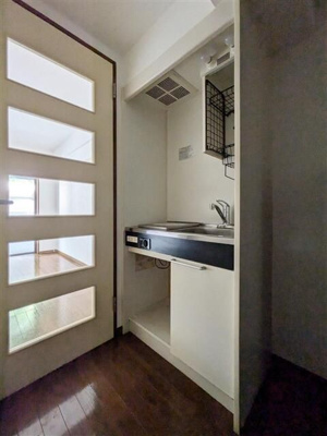 【キッチン】 | エスポワール柿生(エスポワールカキオ)