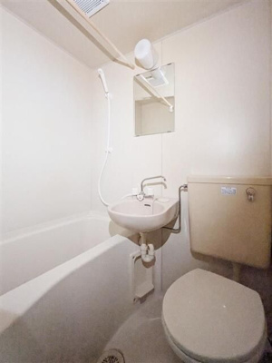 【浴室】 | エスポワール柿生(エスポワールカキオ)