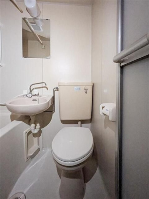 【トイレ】 | エスポワール柿生(エスポワールカキオ)