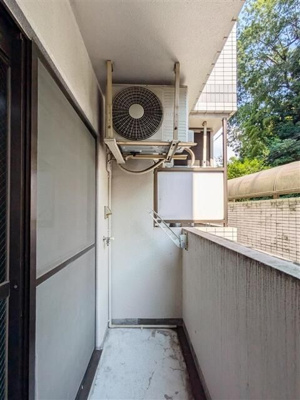 【バルコニー】 | エスポワール柿生(エスポワールカキオ)