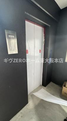 ソフィア阿倍野のその他共用部分