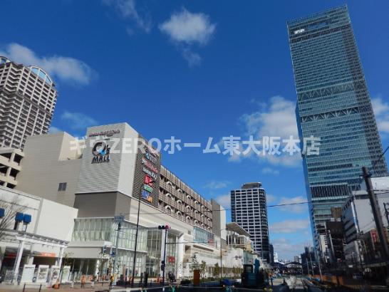 ソフィア阿倍野の周辺