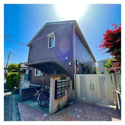 【外観】 | Maison de martha | 落ち着いた雰囲気。