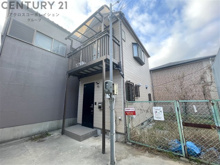 東難波町4丁目貸家の画像