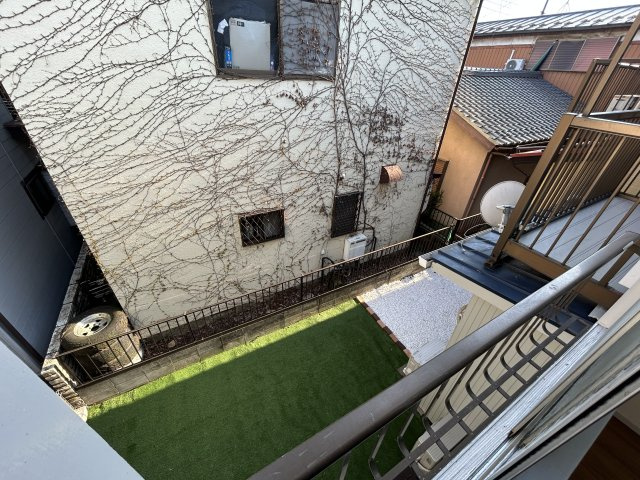上広谷286-51貸家の展望