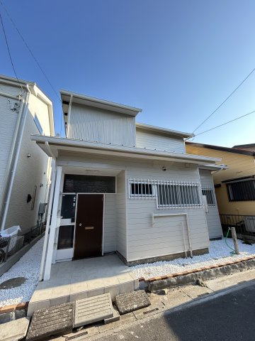 上広谷286-51貸家の外観