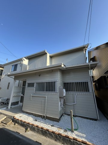 上広谷286-51貸家の外観