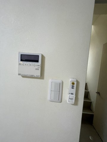 チサンマンションカルム信濃町の設備