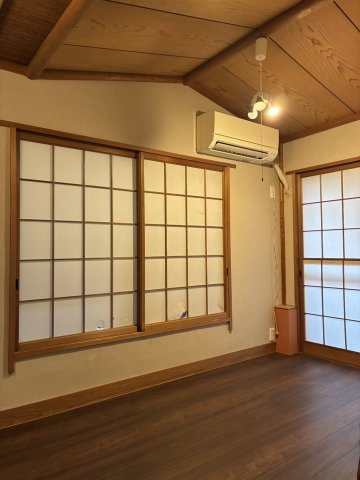 チサンマンションカルム信濃町の和室