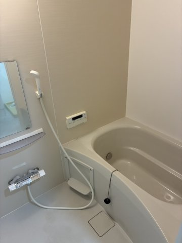 チサンマンションカルム信濃町の浴室