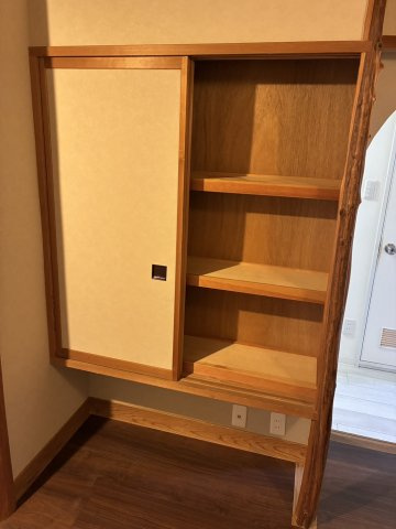 チサンマンションカルム信濃町の内装