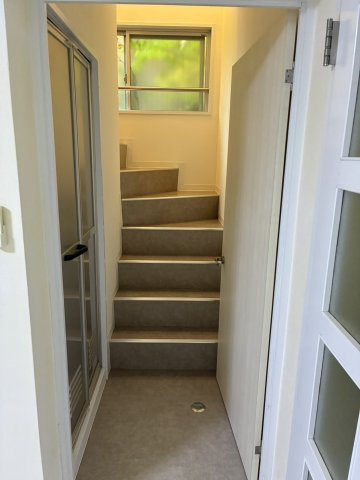 チサンマンションカルム信濃町の収納