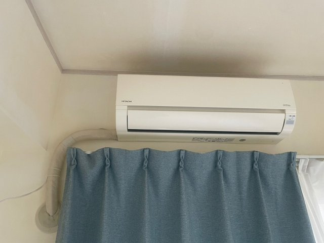 チサンマンションカルム信濃町の冷暖房・空調設備