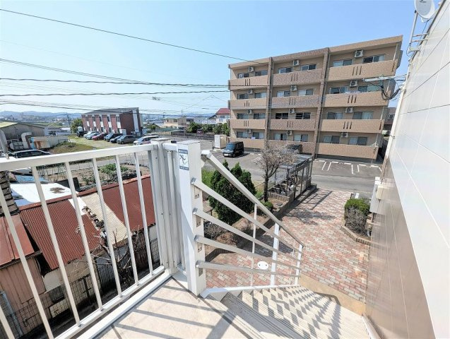 レオパレスフェニックスin波島のその他共用部分|画像9