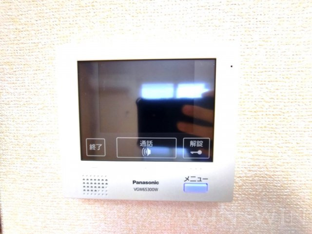 アベニール・Tのセキュリティ