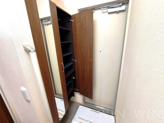 アベニール・Tの玄関