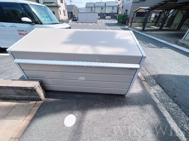 アベニール・Tのその他共用部分