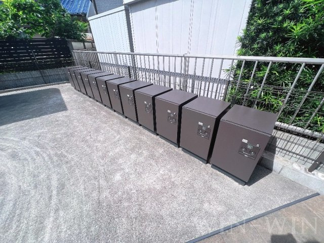 アベニール・Tのその他共用部分