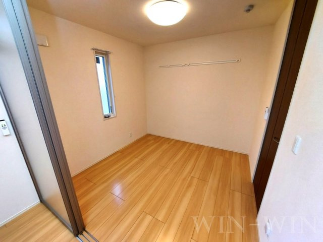 アベニール・Tの寝室