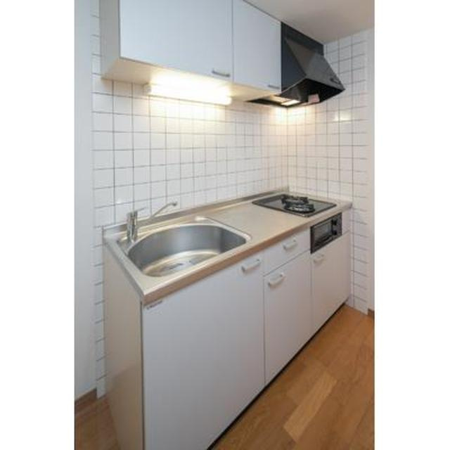 レジアス新横浜のキッチン|同タイプ住戸の参考写真です。