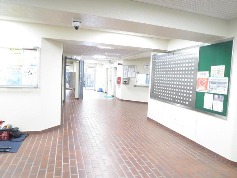メロディーハイム守口のその他共用部分|■物件内覧・資金計画相談・住宅ローン相談、リフォーム相談、お問合せ受付中■
※当日・翌日のご内覧、ご相談はお電話でのお問合せがスムーズです！