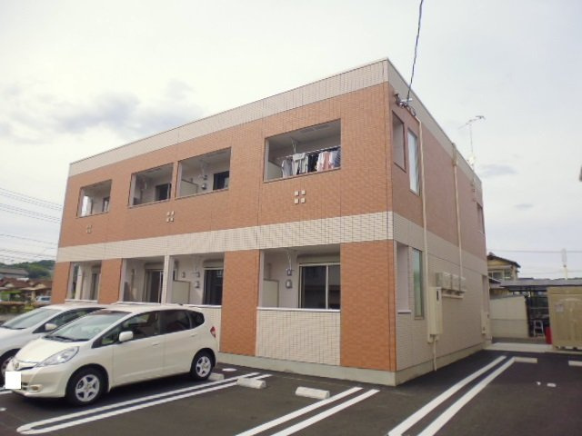 カレントの外観
