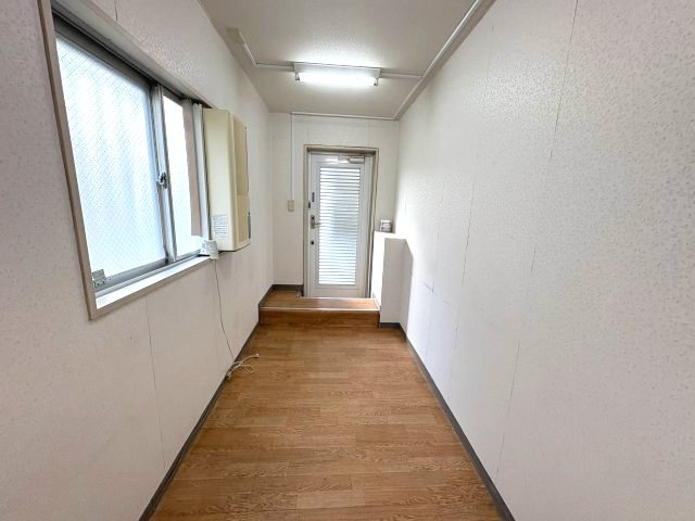 第5佐々木ビルの内装