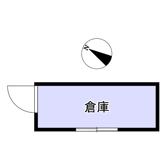 第5佐々木ビルの間取り