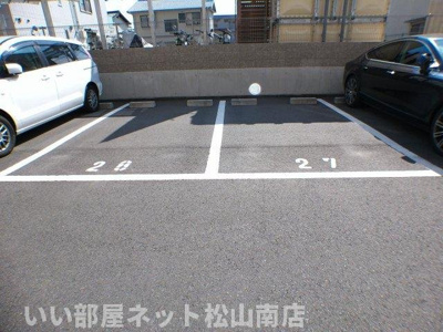 【駐車場】 | グランジュール