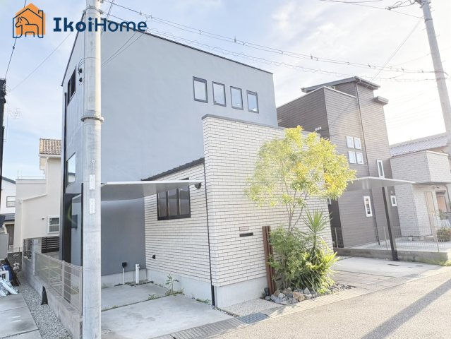 神戸市玉津町西河原　中古戸建の周辺|【ホームページに現地動画掲載中】●年中無休：当日予約可●太陽光発電完備のオール電化のお家！