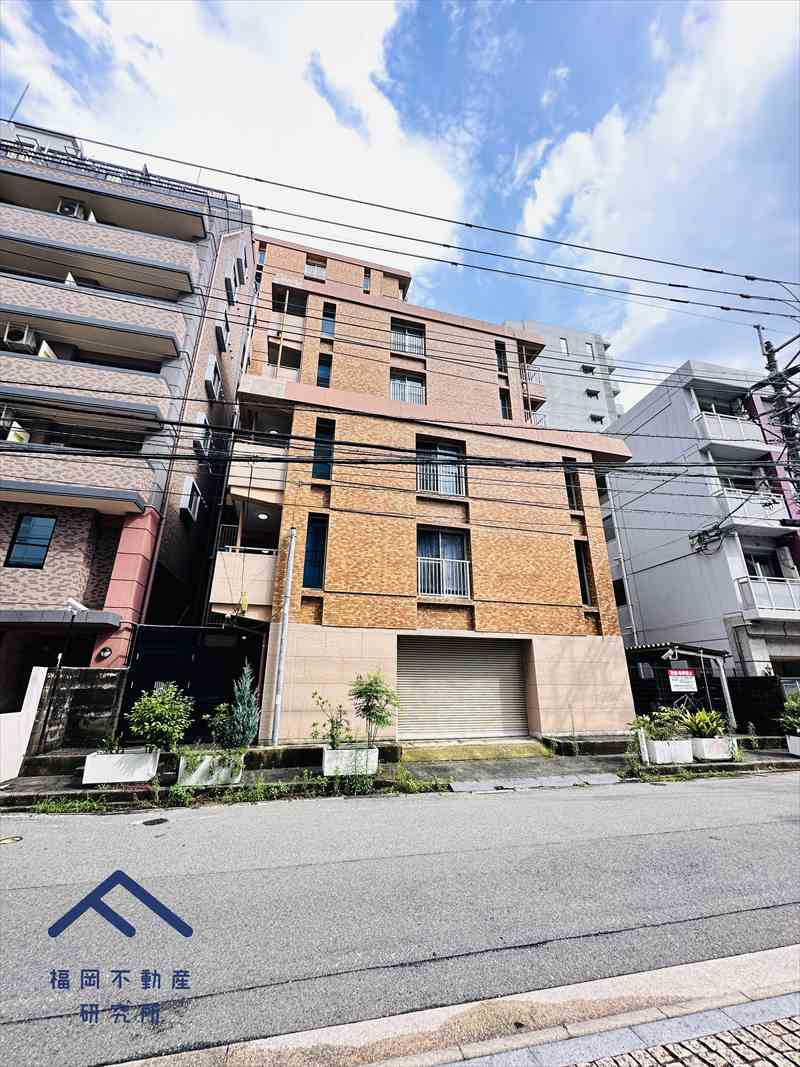 ホワイティ薬院