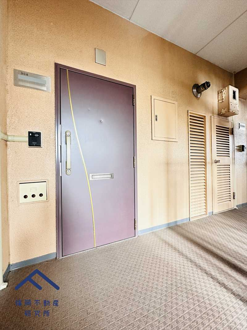 ホワイティ薬院のその他共用部分